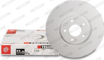 Ferodo DDF2500C-1-D - Jarrulevy inparts.fi