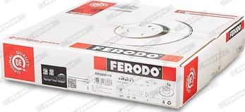 Ferodo DDF2632C-1-D - Jarrulevy inparts.fi