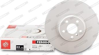 Ferodo DDF2625RC-1-D - Jarrulevy inparts.fi