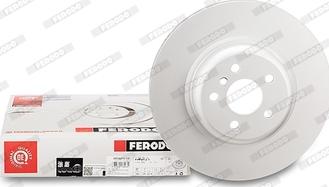 Ferodo DDF2627C-1-D - Jarrulevy inparts.fi