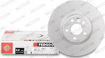 Ferodo DDF2672C-1-D - Jarrulevy inparts.fi