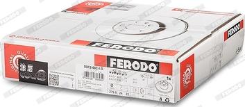 Ferodo DDF2100C-1-D - Jarrulevy inparts.fi