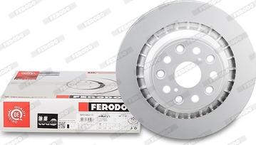 Ferodo DDF2128LC-1-D - Jarrulevy inparts.fi