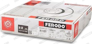 Ferodo DDF2128LC-1-D - Jarrulevy inparts.fi