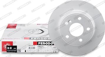 Ferodo DDF2335C-1-D - Jarrulevy inparts.fi