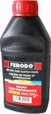 Ferodo FBZ050C - Jarruneste inparts.fi