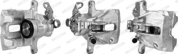 Ferodo FCL694115 - Jarrusatula inparts.fi