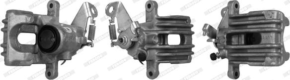 Ferodo FCL695087 - Jarrusatula inparts.fi