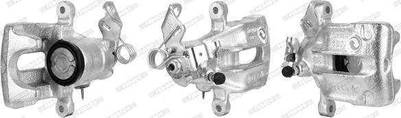 Ferodo FCL695320 - Jarrusatula inparts.fi