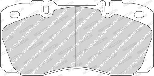 Ferodo FCV1126 - Jarrupala, levyjarru inparts.fi