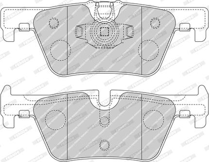 Ferodo FDB4670-D - Jarrupala, levyjarru inparts.fi