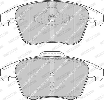 Valeo 606539 - Jarrupala, levyjarru inparts.fi