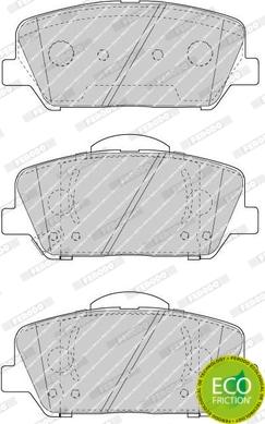 Ferodo FDB4703 - Jarrupala, levyjarru inparts.fi