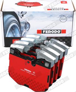 Ferodo FDB5055-S - Jarrupala, levyjarru inparts.fi