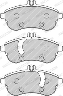 Valeo 604091 - Jarrupala, levyjarru inparts.fi