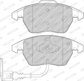 ACDelco 19376755 - Jarrupala, levyjarru inparts.fi