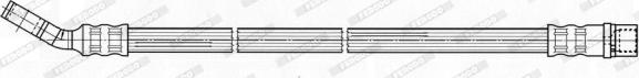 Ferodo FHY3043 - Jarruletku inparts.fi