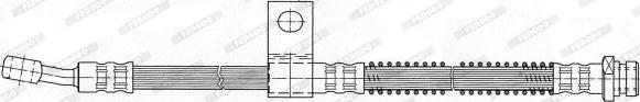 Ferodo FHY3152 - Jarruletku inparts.fi