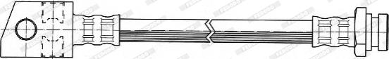 Ferodo FHY2426 - Jarruletku inparts.fi