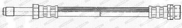 Ferodo FHY2420 - Jarruletku inparts.fi