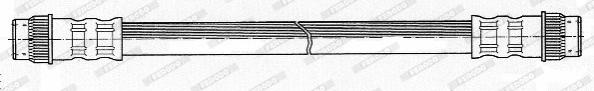 Ferodo FHY2122 - Jarruletku inparts.fi