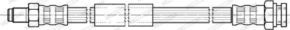 Ferodo FHY2896 - Jarruletku inparts.fi