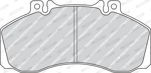 Ferodo FVR501 - Jarrupala, levyjarru inparts.fi