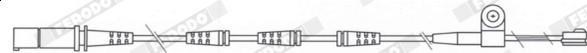 Ferodo FWI335 - Kulumisenilmaisin, jarrupala inparts.fi