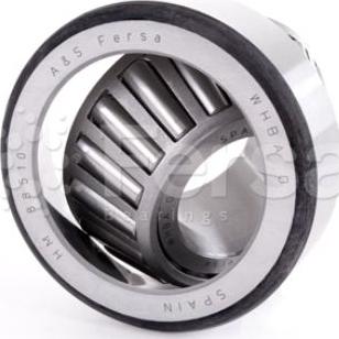 Fersa Bearings 580/572 - Pyöränlaakeri inparts.fi