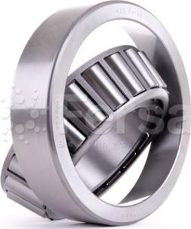 Fersa Bearings JF 10049/JF 10010  (T2 - Pyöränlaakeri inparts.fi