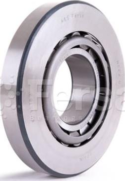 Fersa Bearings F 15047 - Pyöränlaakeri inparts.fi