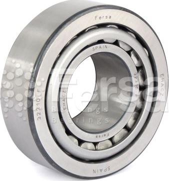 Fersa Bearings 32310 F - Pyöränlaakeri inparts.fi