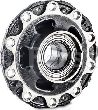 Fersa Bearings F 400018 - Pyörän napa inparts.fi