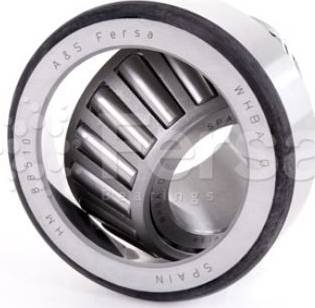 Fersa Bearings HM 218248/10 - Pyöränlaakeri inparts.fi