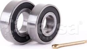 Fersa Bearings WK00291 - Pyöränlaakerisarja inparts.fi