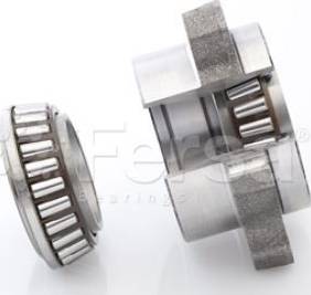 Fersa Bearings KV 360 - Pyörän napa inparts.fi