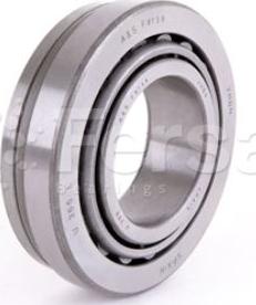 Fersa Bearings U 497/U 460 L - Pyöränlaakeri inparts.fi