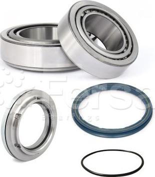 Fersa Bearings WK00461 - Pyöränlaakerisarja inparts.fi