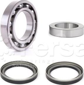 Fersa Bearings WK00484 - Pyöränlaakerisarja inparts.fi