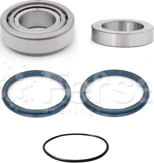 Fersa Bearings WK00488 - Pyöränlaakerisarja inparts.fi