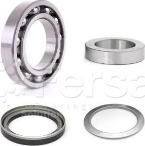 Fersa Bearings WK00506 - Pyöränlaakerisarja inparts.fi