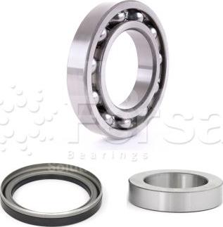 Fersa Bearings WK00523 - Pyöränlaakerisarja inparts.fi