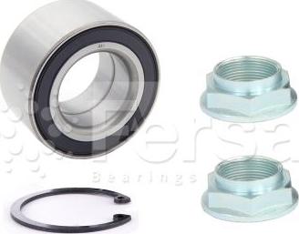 Fersa Bearings WK00521 - Pyöränlaakerisarja inparts.fi