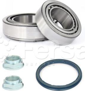 Fersa Bearings WK00299 - Pyöränlaakerisarja inparts.fi