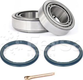 Fersa Bearings WK00134 - Pyöränlaakerisarja inparts.fi