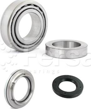 Fersa Bearings WK00311 - Pyöränlaakerisarja inparts.fi