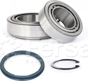 Fersa Bearings WK00293 - Pyöränlaakerisarja inparts.fi