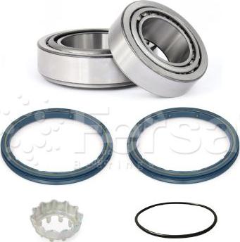 Fersa Bearings WK00289 - Pyöränlaakerisarja inparts.fi