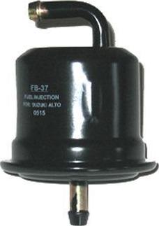 BOSCH F0173 - Polttoainesuodatin inparts.fi