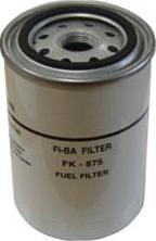 WIX Filters 861/4n - Polttoainesuodatin inparts.fi